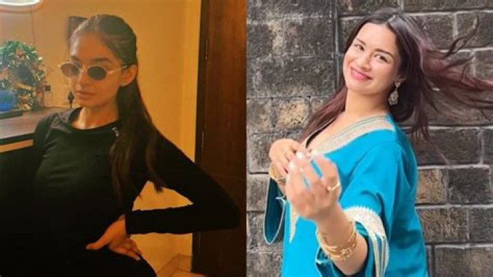 Are avneet kaur and anushka sen friends?