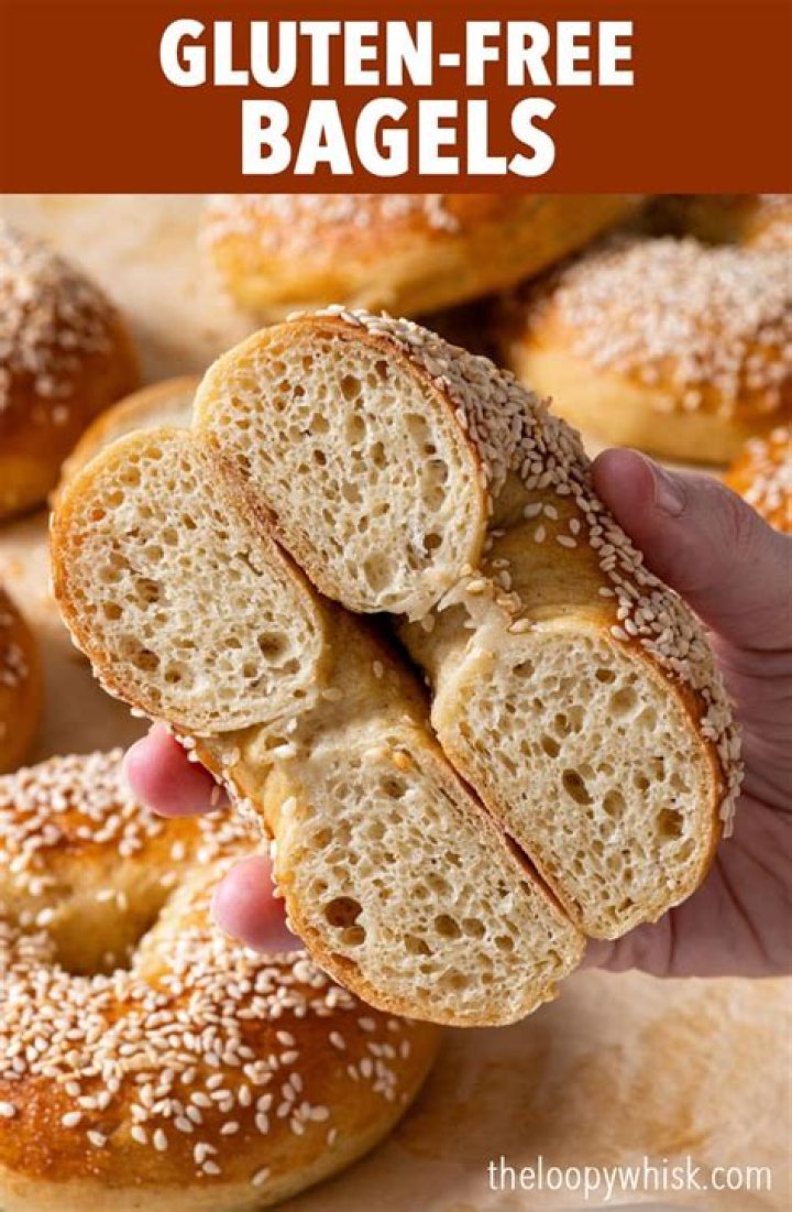 Are bagels gluten free?