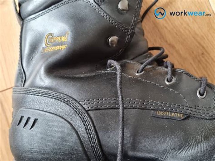 Are chippewa boots comfortable?