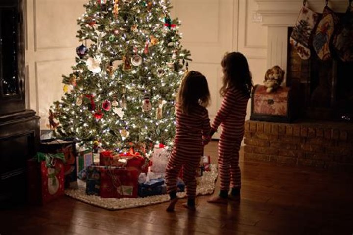Are christmas trees paganistic?
