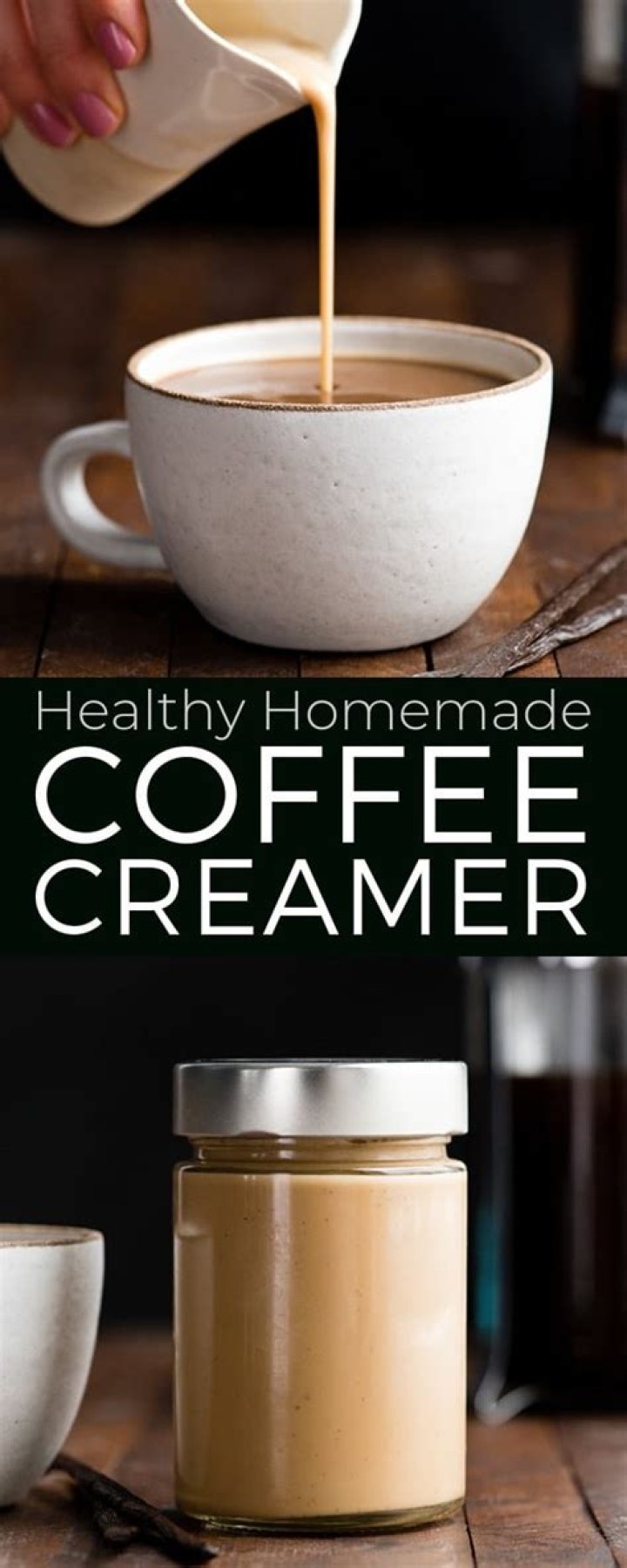 Are coffee creamer healthy?