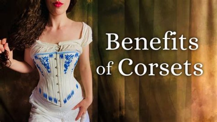 Are corsets good for you?