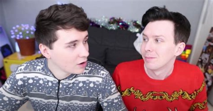 Are dan and phil together?