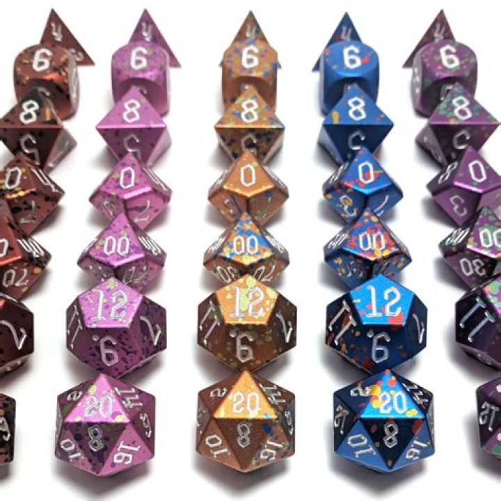 Are dice truly random?