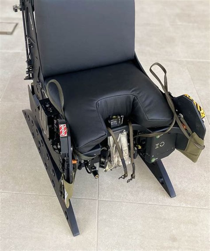 Are ejection seat real?