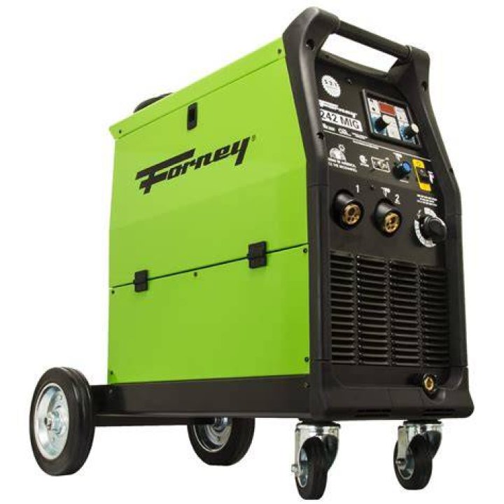 Are forney welders made in usa?
