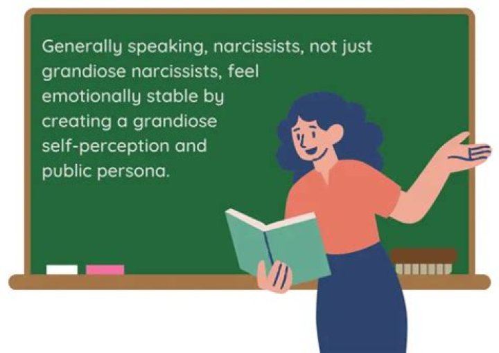 Are grandiose narcissists happy?
