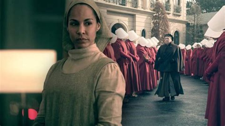 Are handmaids mentioned in the bible?