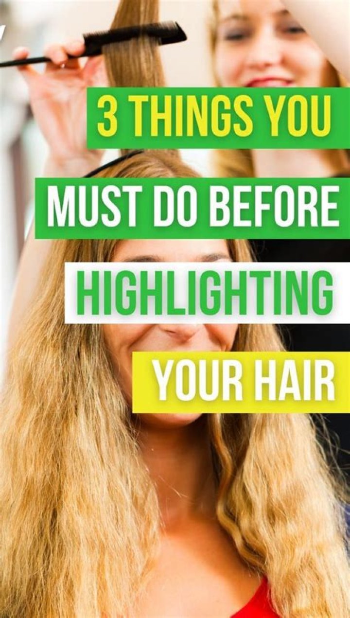 Are highlights bad for your hair?