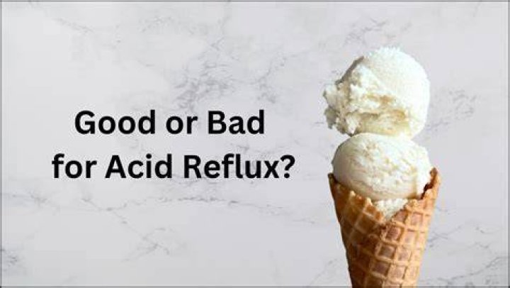 Are ice cream bad?