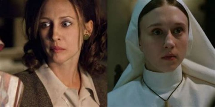 Are irene and lorraine the same person?