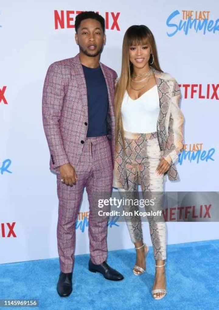Are jacob and serayah still together?