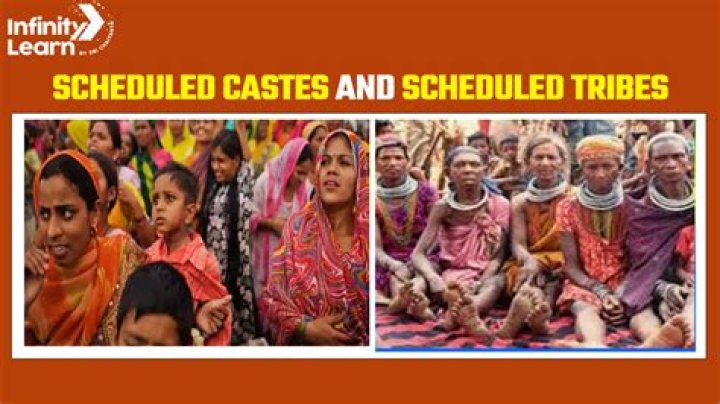 Are jat scheduled caste?
