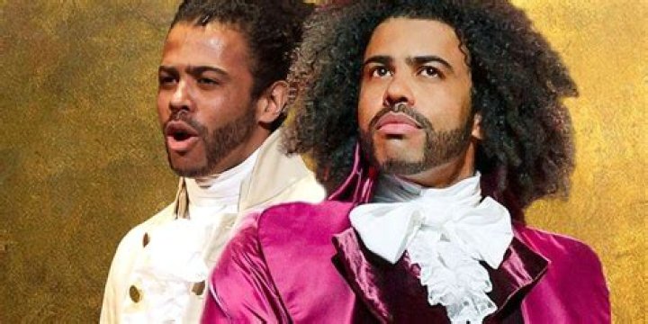 Are lafayette and jefferson the same person in hamilton?