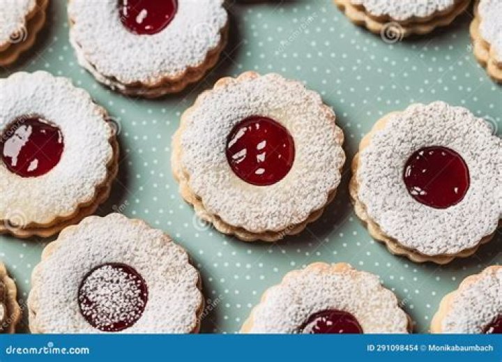 Are linzer cookies german?