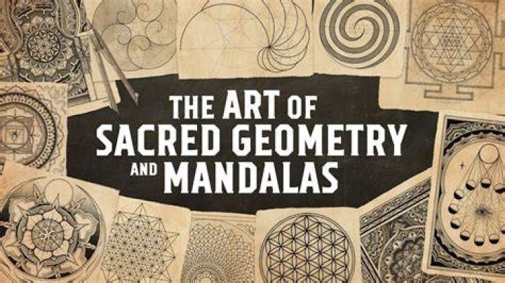 Are mandalas sacred geometry?