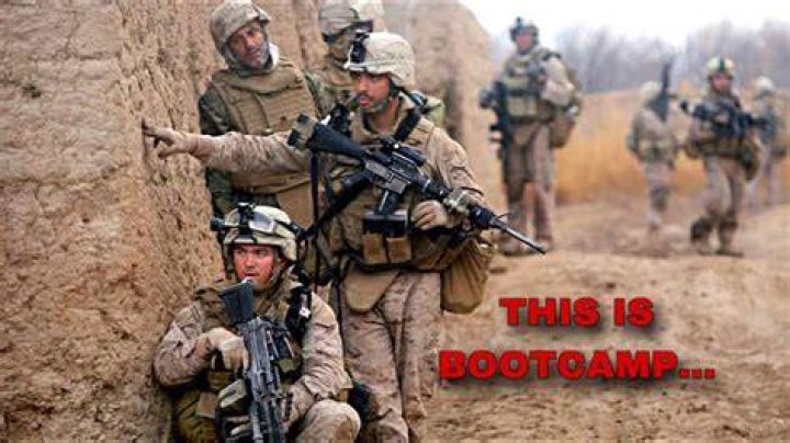 Are marines the toughest branch?