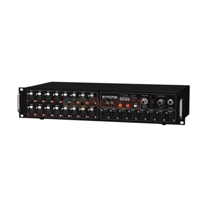 Are midas preamps good?