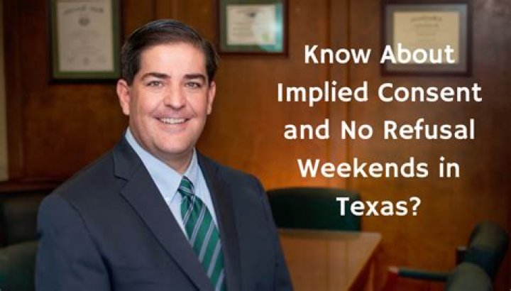 Are no refusal weekends legal?