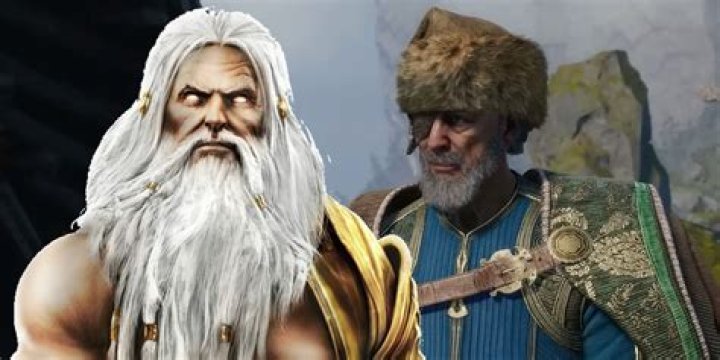 Are odin and zeus the same?