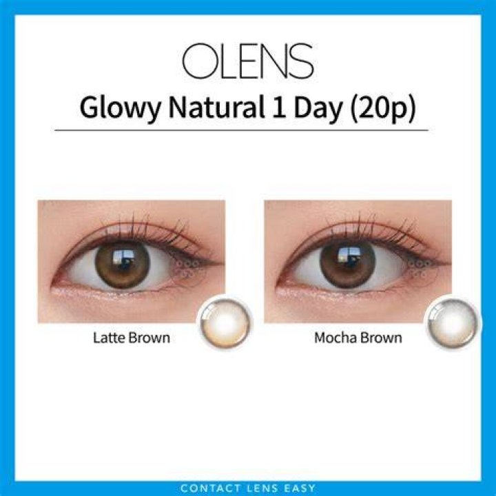 Are olens contacts safe?