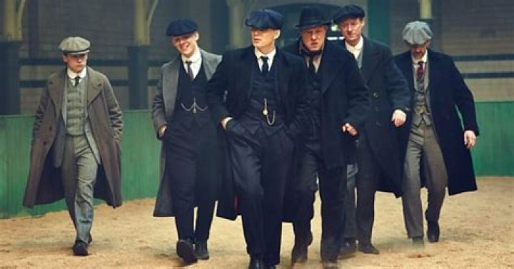 Are peaky blinders based on a true story?