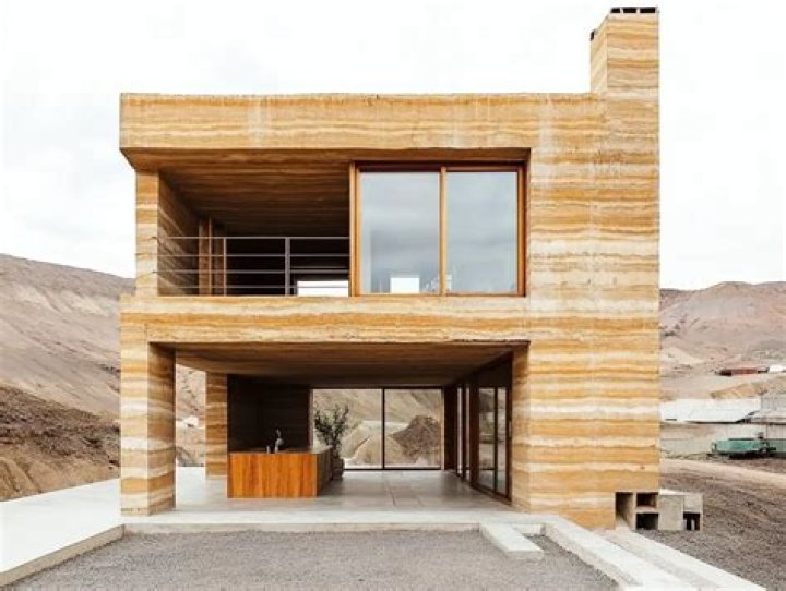 Are rammed earth homes expensive?