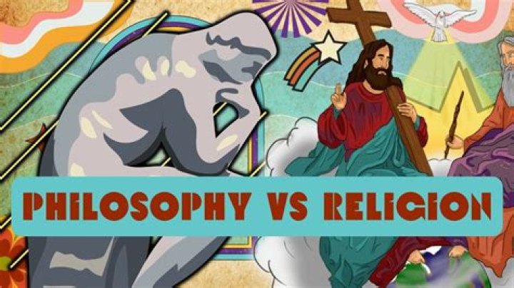 Are religion and philosophy opposed or interwoven?