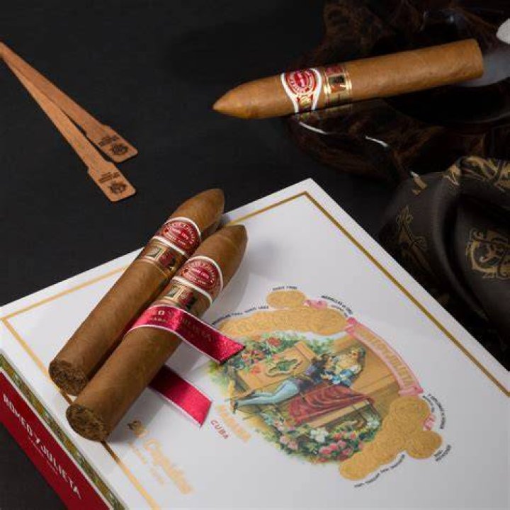 Are romeo y julieta cigars cuban?