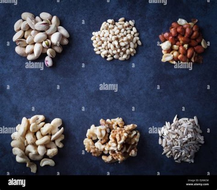 Are sesame seeds nuts?