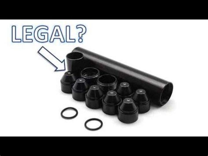 Are solvent traps legal 2020?