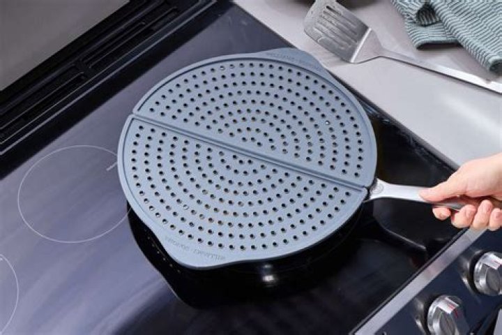 Are splatter screens dishwasher safe?