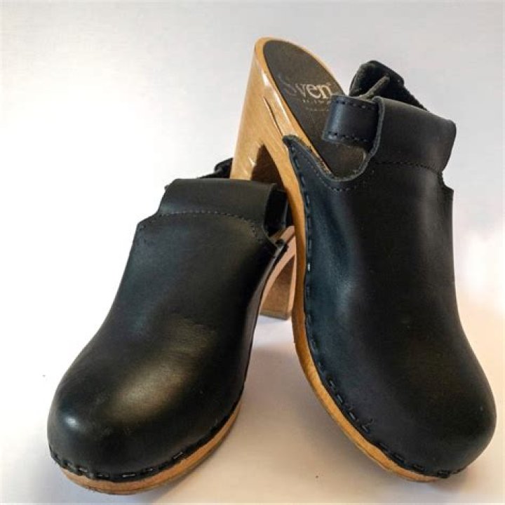 Are sven clogs comfortable?