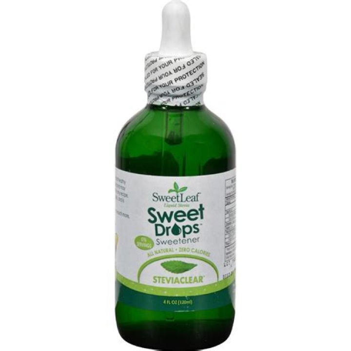 Are sweetleaf sweet drops healthy?