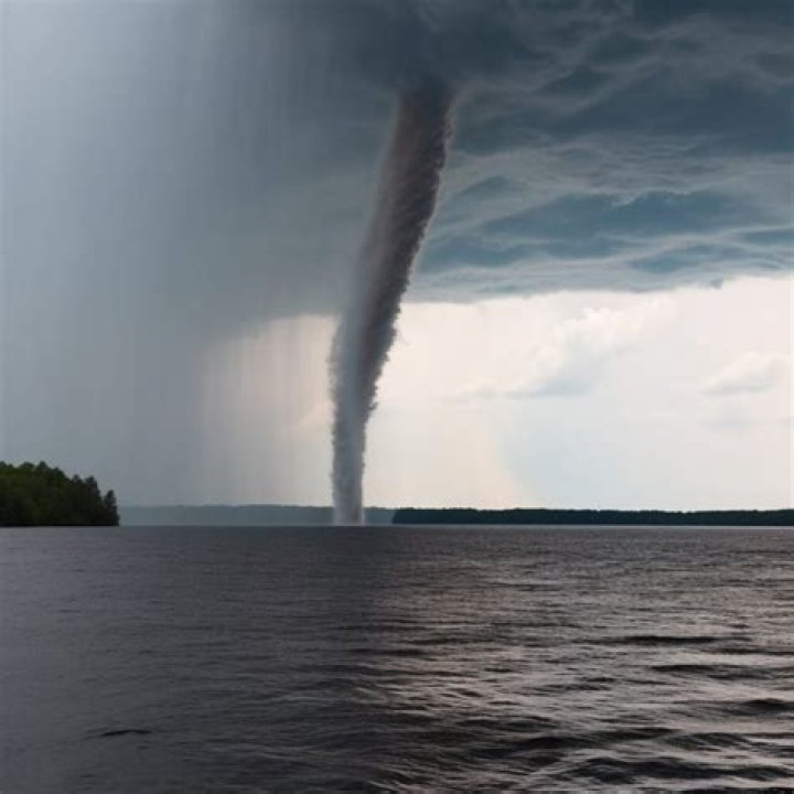 Are tornadic waterspouts dangerous?