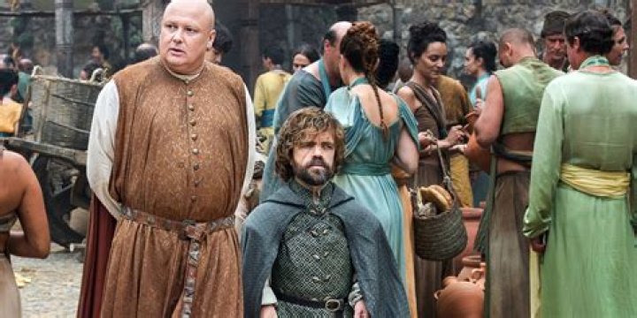 Are varys and tyrion friends?