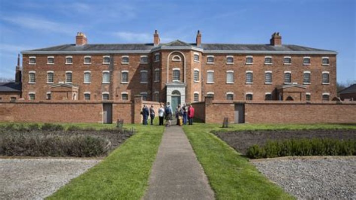 Are workhouses still around?
