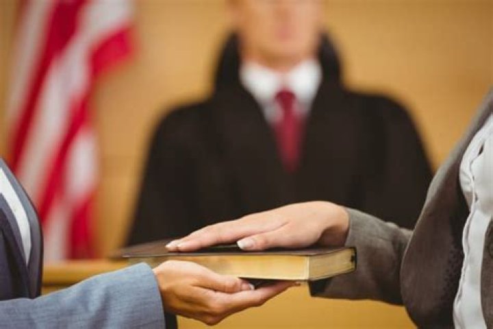 Can a co defendant testify?