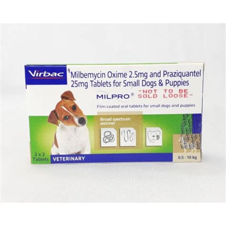 Can a dog overdose on milbemycin oxime?