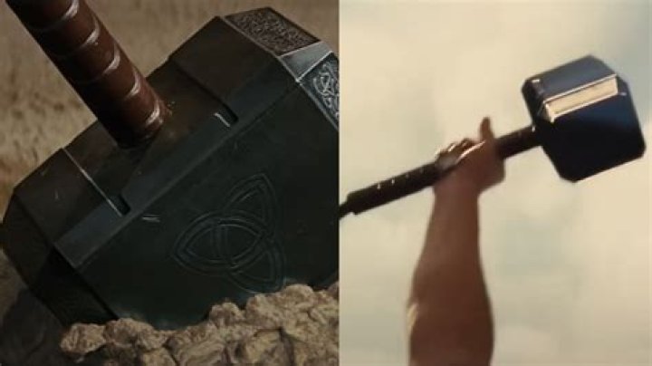 Can anyone else lift thor's hammer?