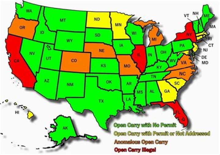 Can anyone open carry in arkansas?