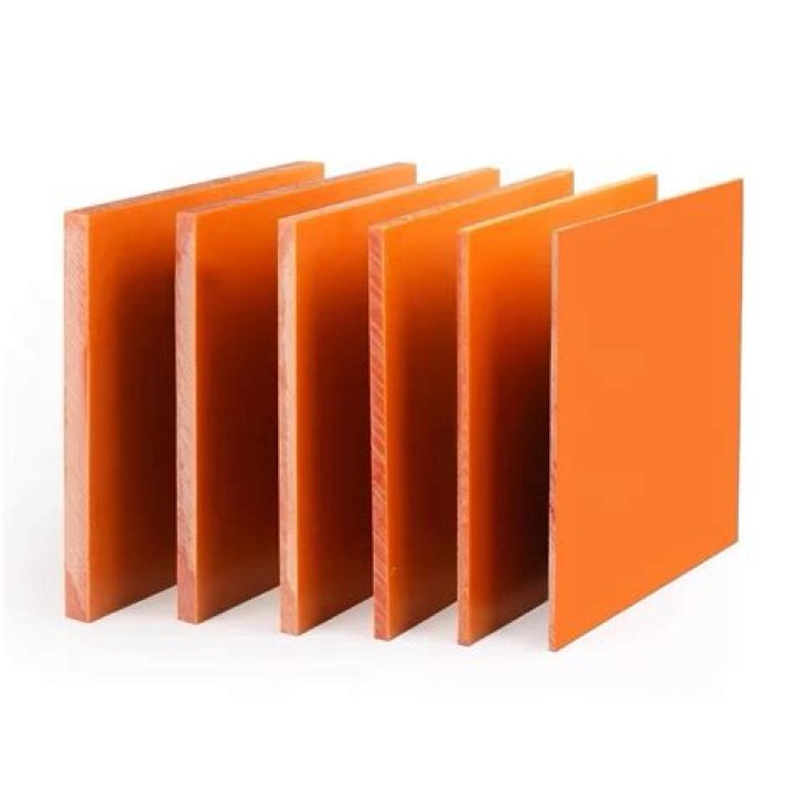 Can bakelite be polished?