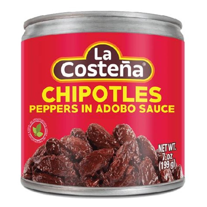 Can chipotle peppers in adobo sauce?