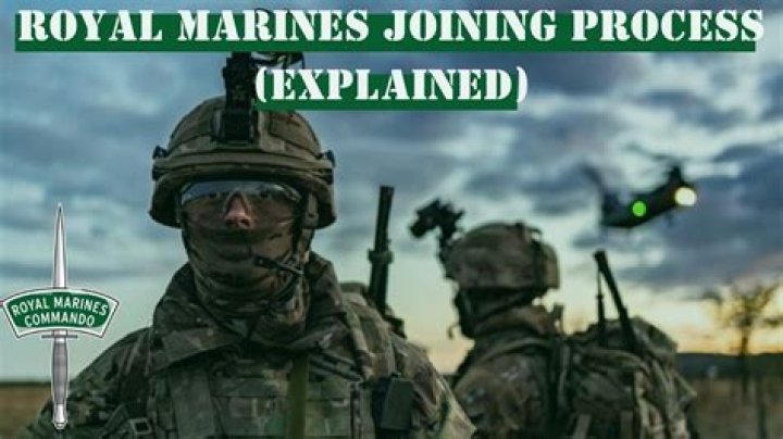 Can commonwealth citizens join the royal marines?