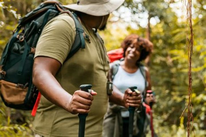 Can hiking help lose weight?