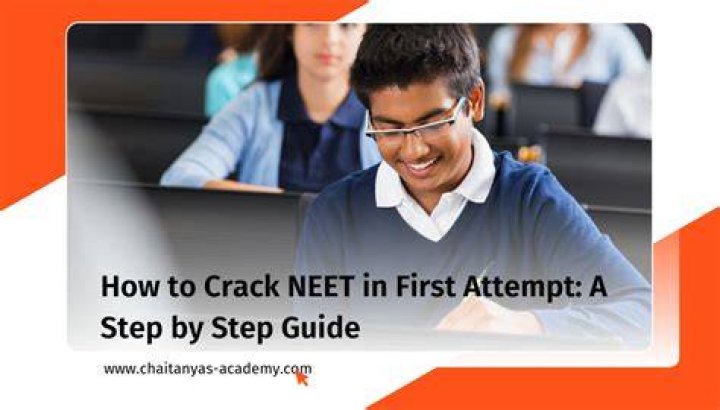 Can i crack neet in first attempt?