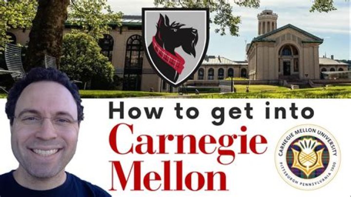Can i get into carnegie mellon with a 3.5?