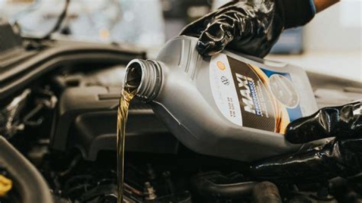 Can i put a quart of oil in my car?