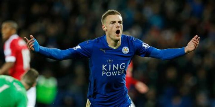 Can jamie vardy play for england?