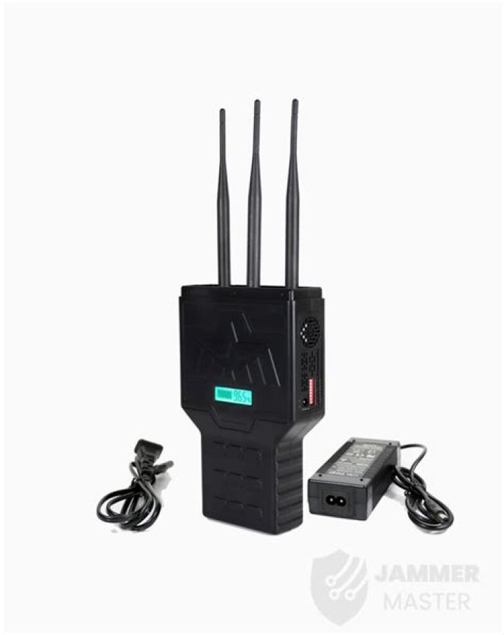 Can jammer block wifi?